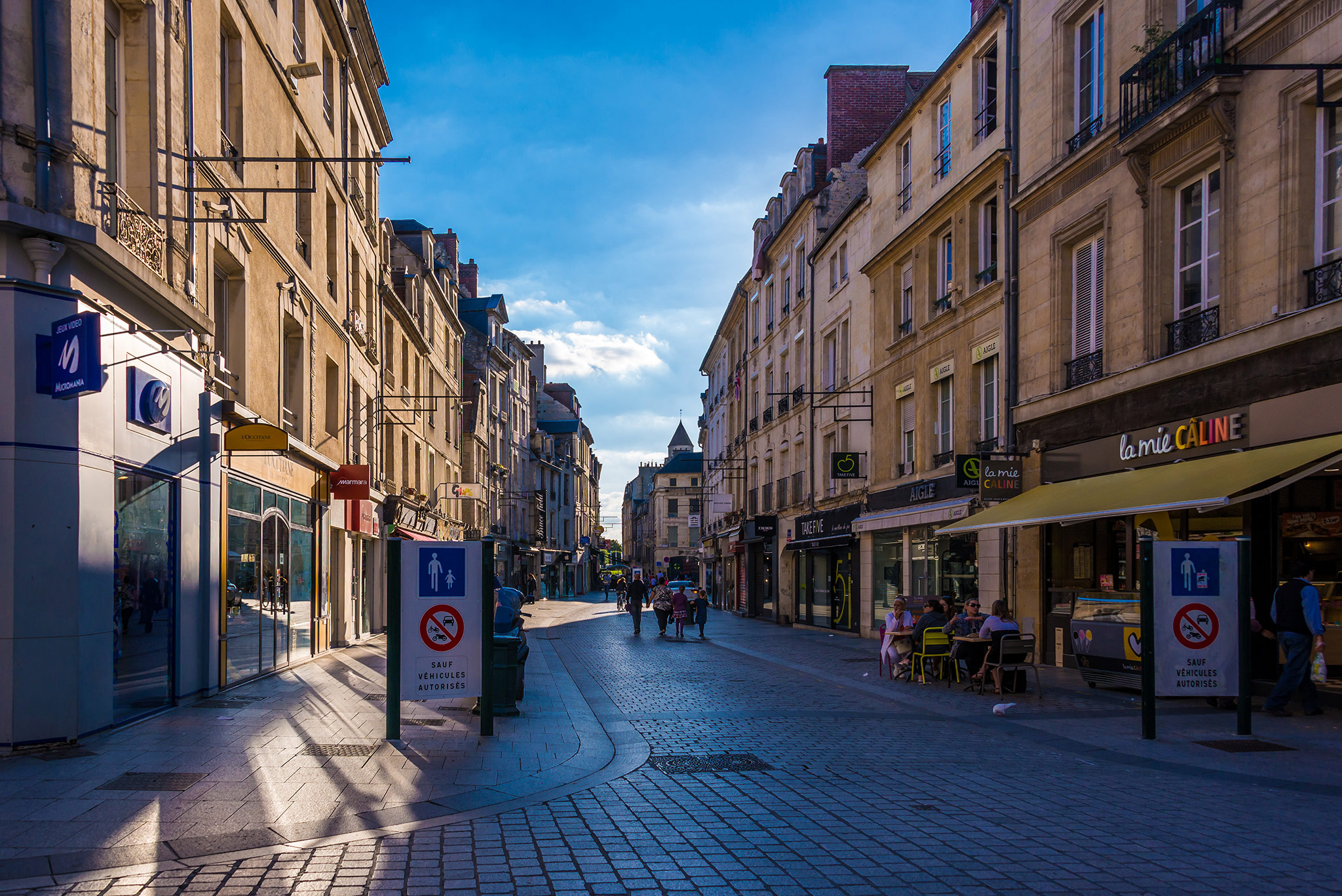 Caen